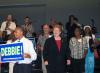 Stabenow Party at the Convention