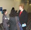 At the Convention
