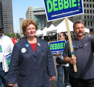 More from the Detroit Labor Day Parade