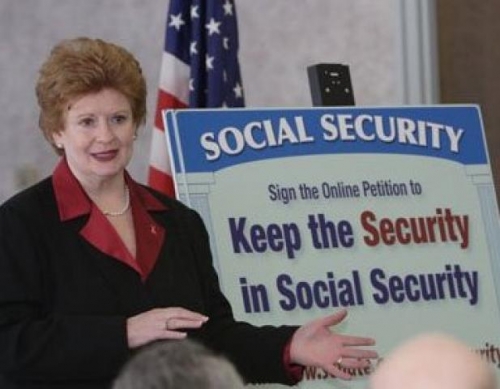 Protecting Social Security