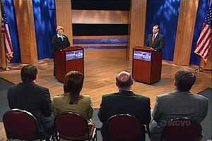 First Debate