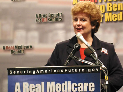 Fighting to Protect Medicare