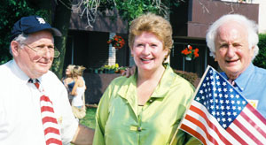 Senator Levin, Senator Stabenow and Congressman Levin