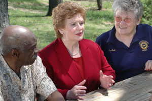 Talking With Seniors