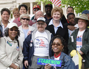 More From The Jobs Rally
