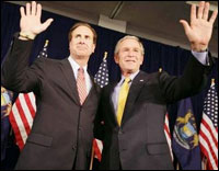 Bouchard and Bush
